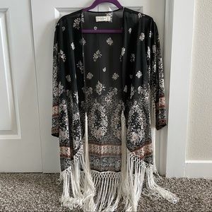 Abercrombie & Fitch Kimono